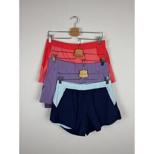 x3 Fair Harbor Corliss Swim Shorts Size Large